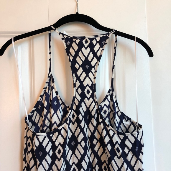 NWT Alice & Trixie Silk Shift Racerback Dress - Picture 3 of 4
